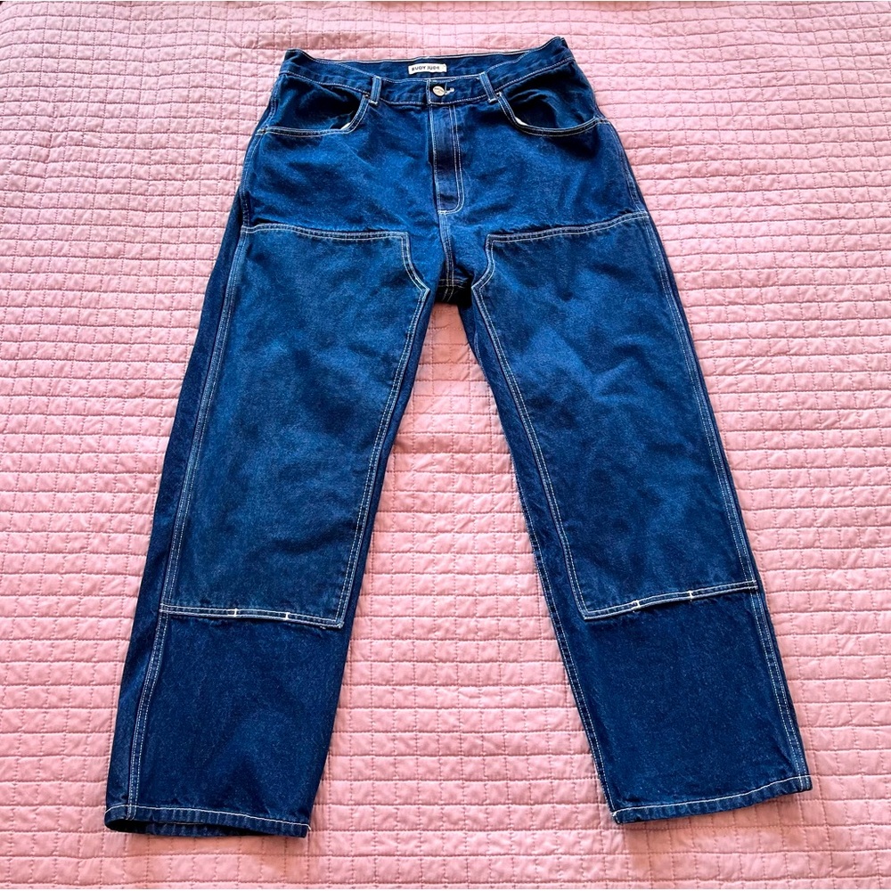 Rudy Jude Adult Utility Jeans - RJ5 - Dark Indigo